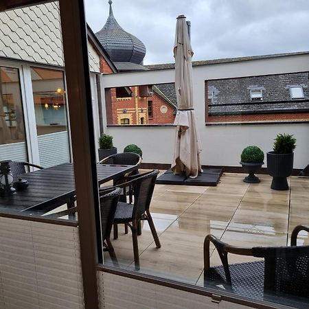 Ferienwohnungen Springer In Schoenefeld Ot Grossziethen Div Apartments Fuer Bis Zu 6 Personen Kültér fotó