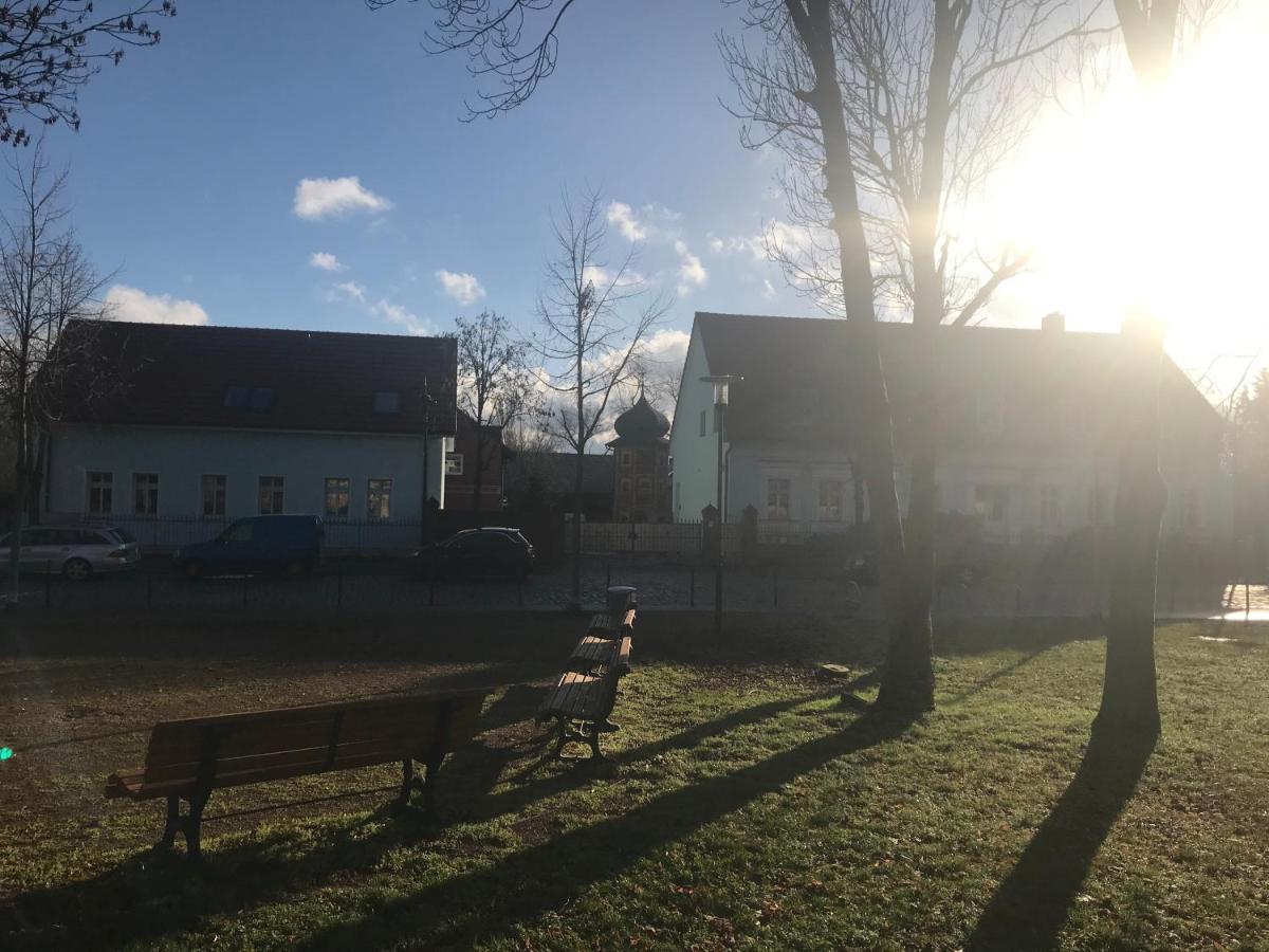 Ferienwohnungen Springer In Schoenefeld Ot Grossziethen Div Apartments Fuer Bis Zu 6 Personen Kültér fotó