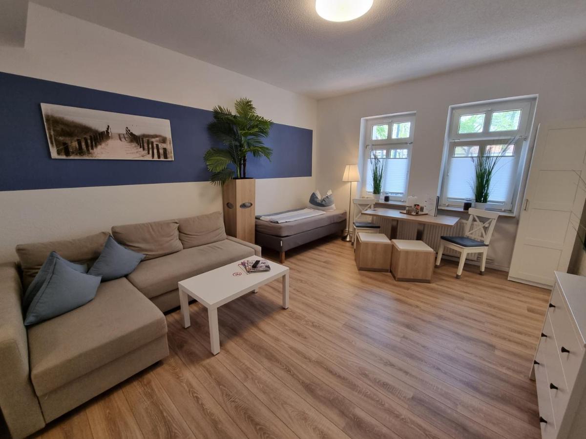 Ferienwohnungen Springer In Schoenefeld Ot Grossziethen Div Apartments Fuer Bis Zu 6 Personen Kültér fotó