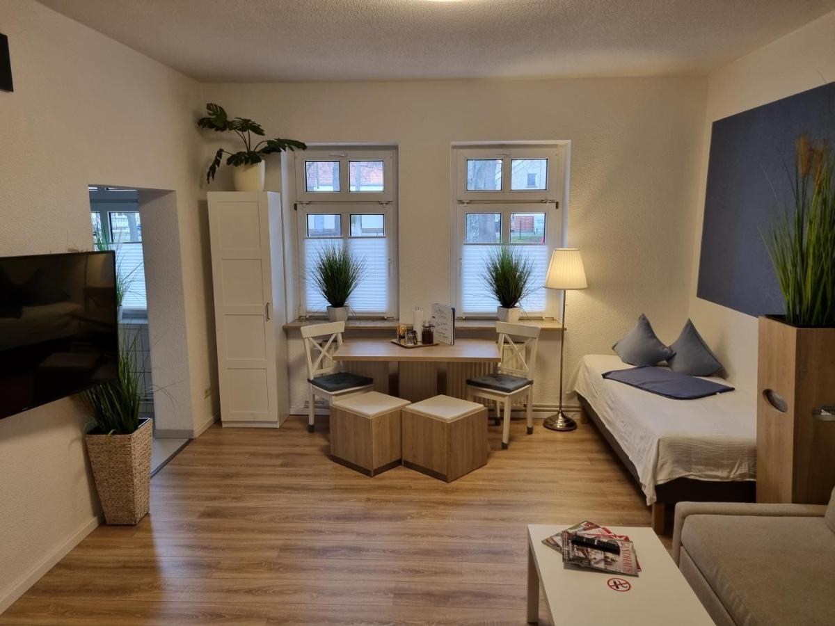 Ferienwohnungen Springer In Schoenefeld Ot Grossziethen Div Apartments Fuer Bis Zu 6 Personen Kültér fotó