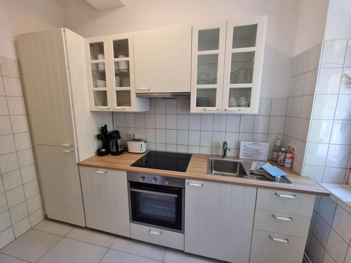 Ferienwohnungen Springer In Schoenefeld Ot Grossziethen Div Apartments Fuer Bis Zu 6 Personen Kültér fotó