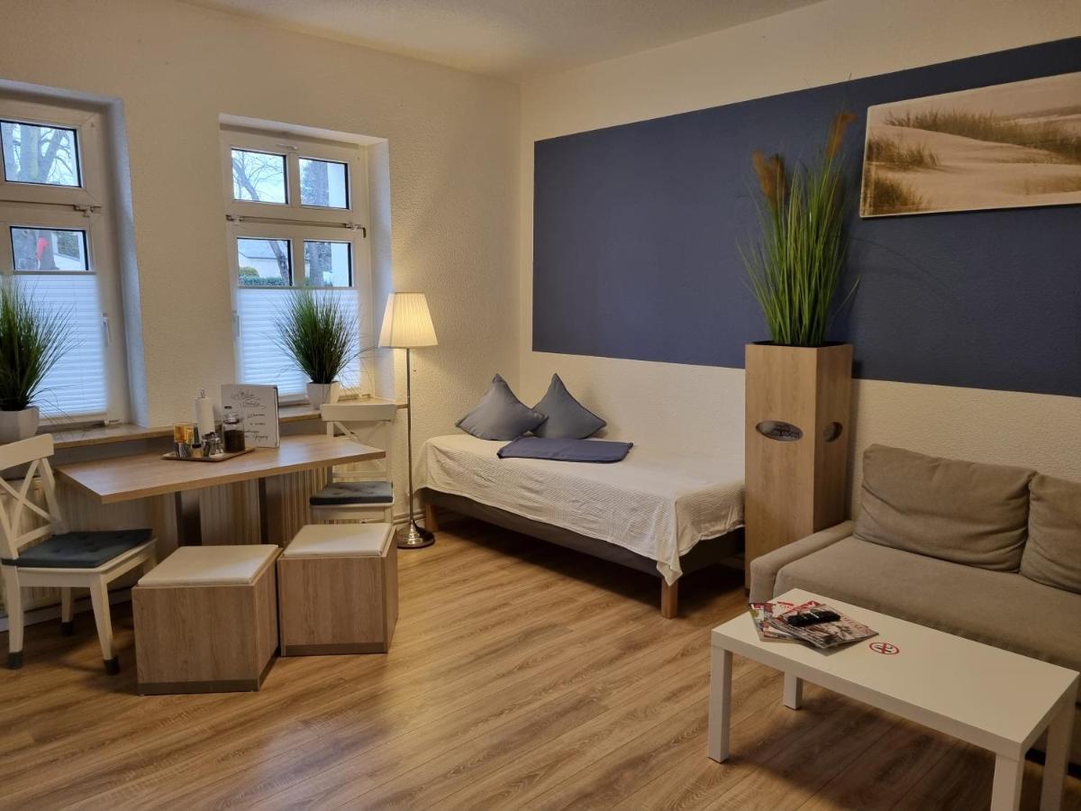 Ferienwohnungen Springer In Schoenefeld Ot Grossziethen Div Apartments Fuer Bis Zu 6 Personen Kültér fotó
