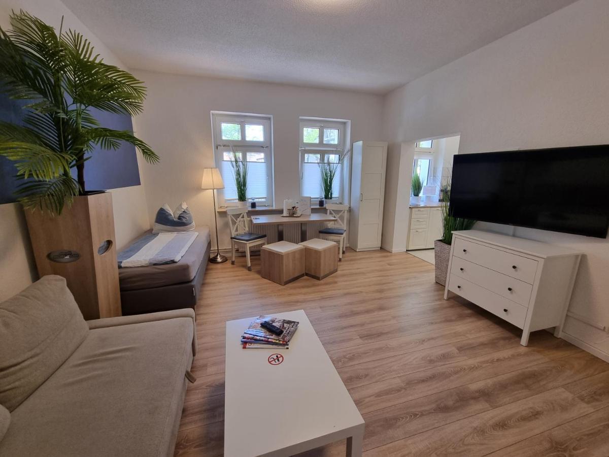 Ferienwohnungen Springer In Schoenefeld Ot Grossziethen Div Apartments Fuer Bis Zu 6 Personen Kültér fotó