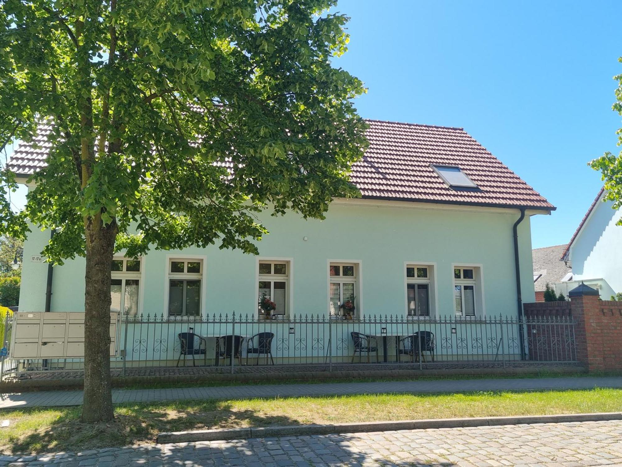 Ferienwohnungen Springer In Schoenefeld Ot Grossziethen Div Apartments Fuer Bis Zu 6 Personen Kültér fotó