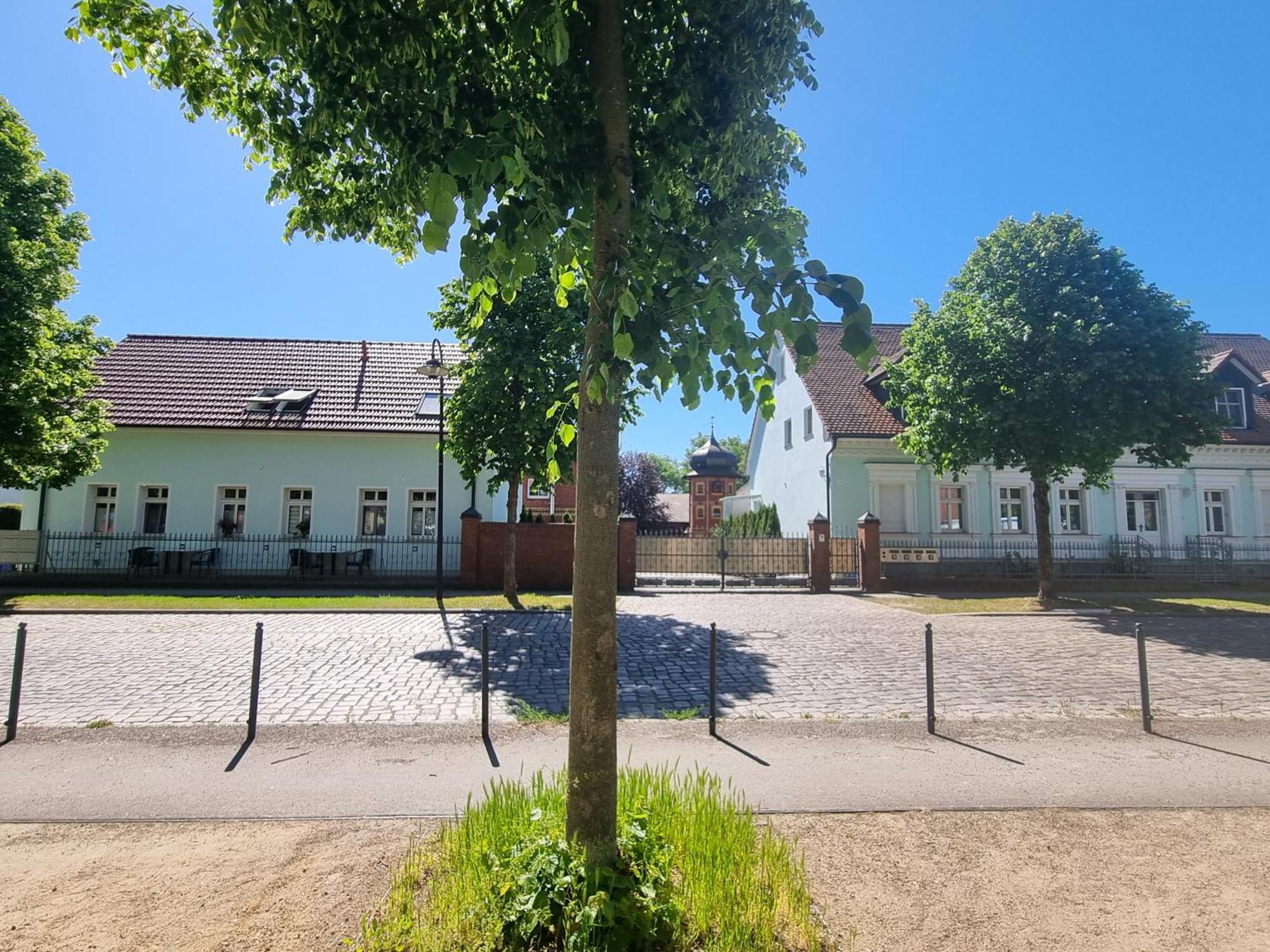 Ferienwohnungen Springer In Schoenefeld Ot Grossziethen Div Apartments Fuer Bis Zu 6 Personen Kültér fotó