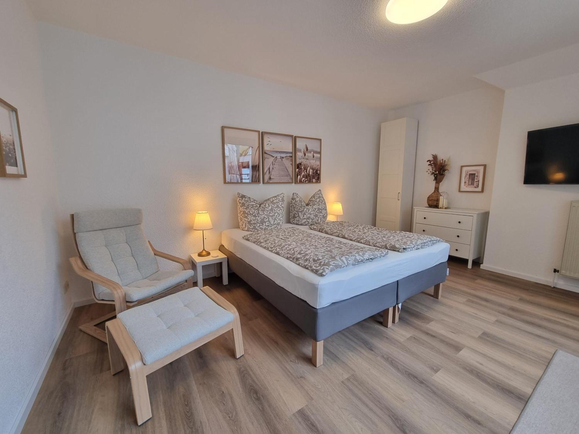 Ferienwohnungen Springer In Schoenefeld Ot Grossziethen Div Apartments Fuer Bis Zu 6 Personen Kültér fotó