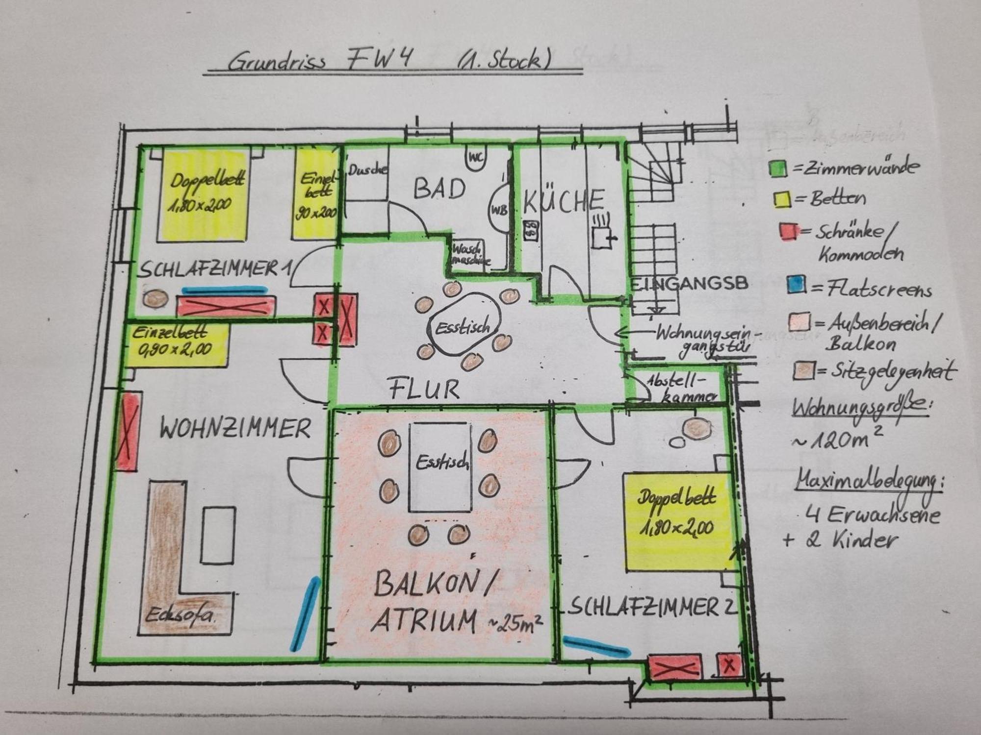 Ferienwohnungen Springer In Schoenefeld Ot Grossziethen Div Apartments Fuer Bis Zu 6 Personen Kültér fotó